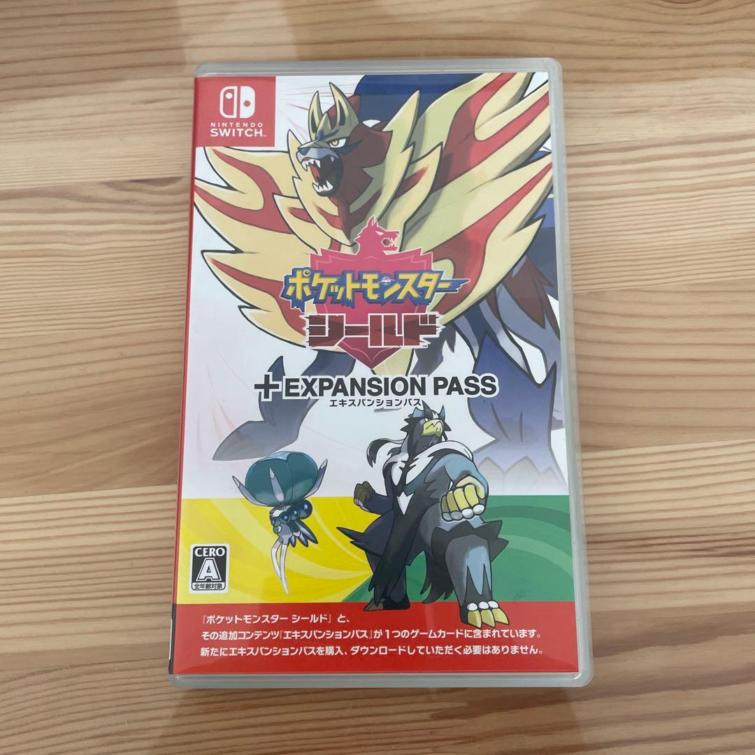 ポケットモンスター ゲーム3本セット