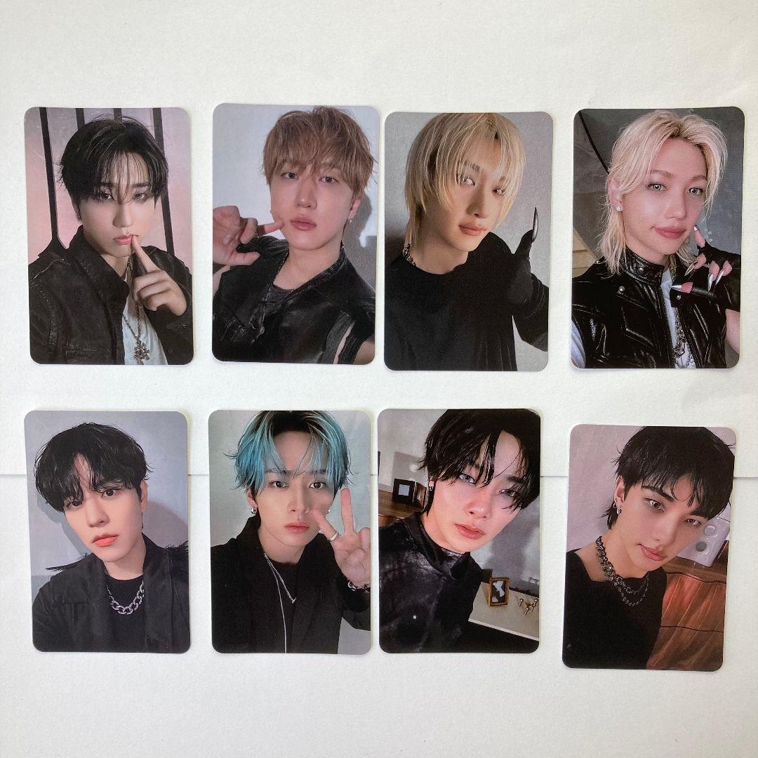StrayKids DO IT speaker スピーカー トレカ 8枚