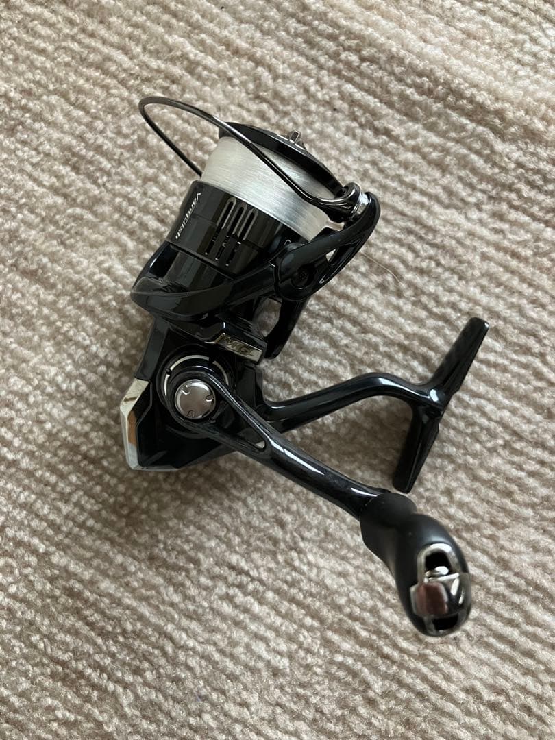 【シマノ】19ヴァンキッシュ C2500SXG（淡水のみ使用品）