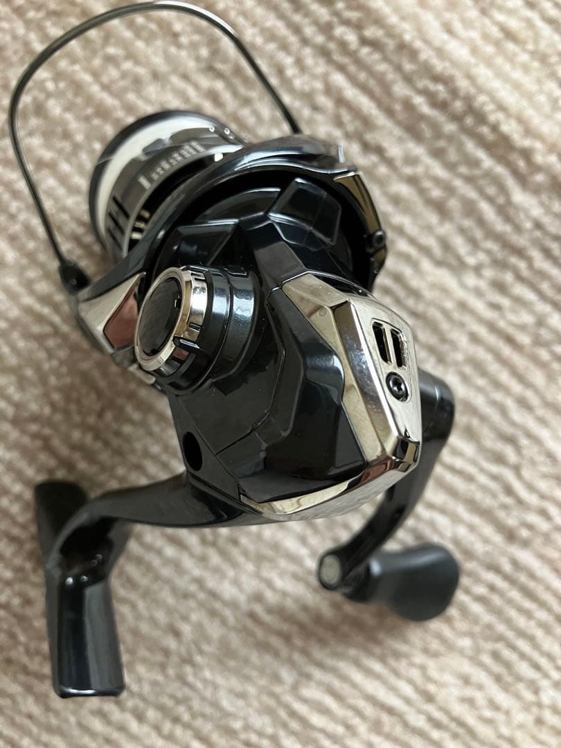 【シマノ】19ヴァンキッシュ C2500SXG（淡水のみ使用品）