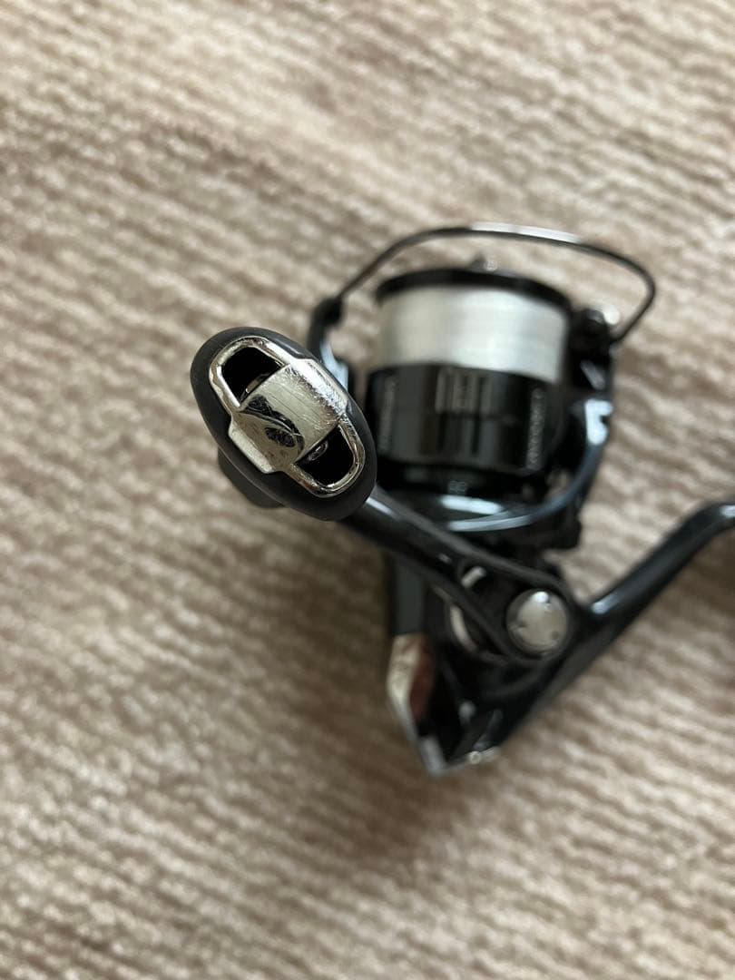 【シマノ】19ヴァンキッシュ C2500SXG（淡水のみ使用品）