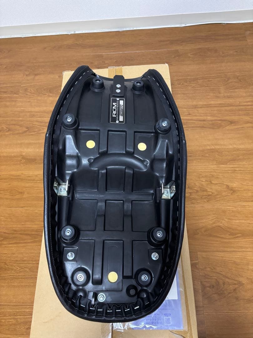Z900RS RCM COZYシート ディンプルメッシュ DAYTONA