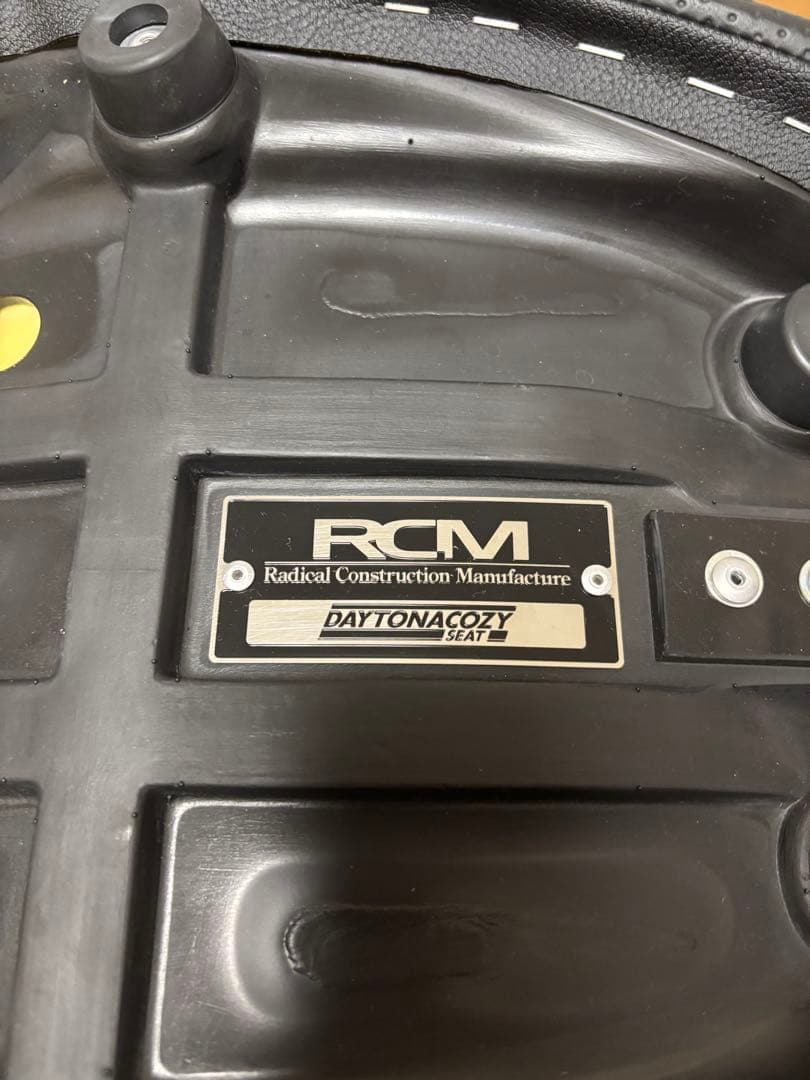 Z900RS RCM COZYシート ディンプルメッシュ DAYTONA