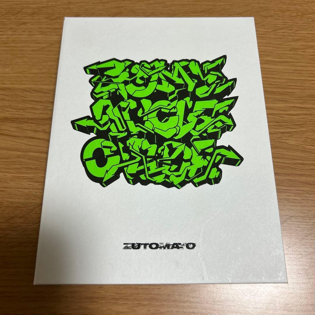 ずっと真夜中でいいのに。　初回限定盤　魔導書仕様ブルーレイ・アルバムセット