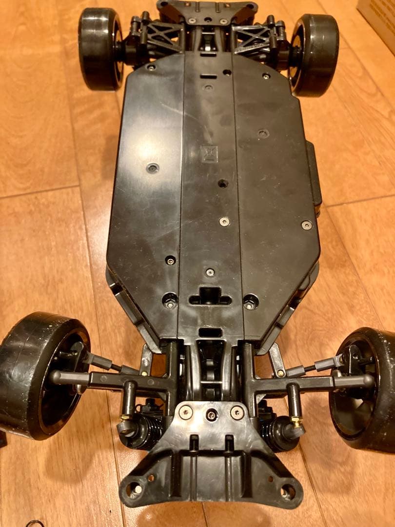 TT-02二駆ドリフルセット MRCコンバ 即ドリ