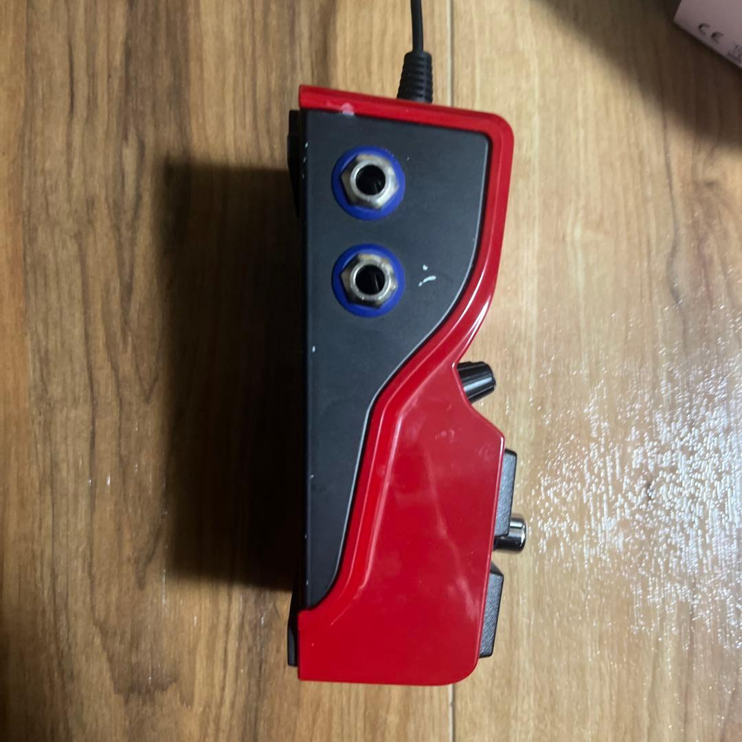 【最終値下げ！】ZOOM ms-60b+ ベース マルチエフェクター