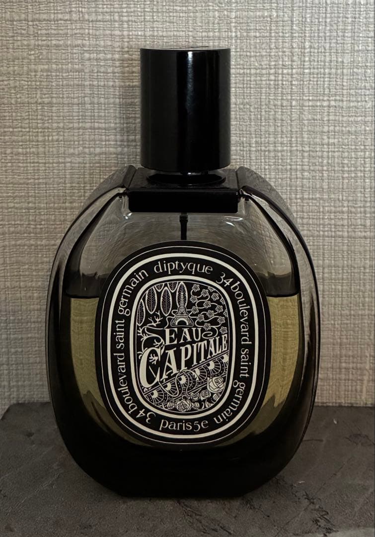 ぴーざ　Diptyque オーキャピタル オードパルファン