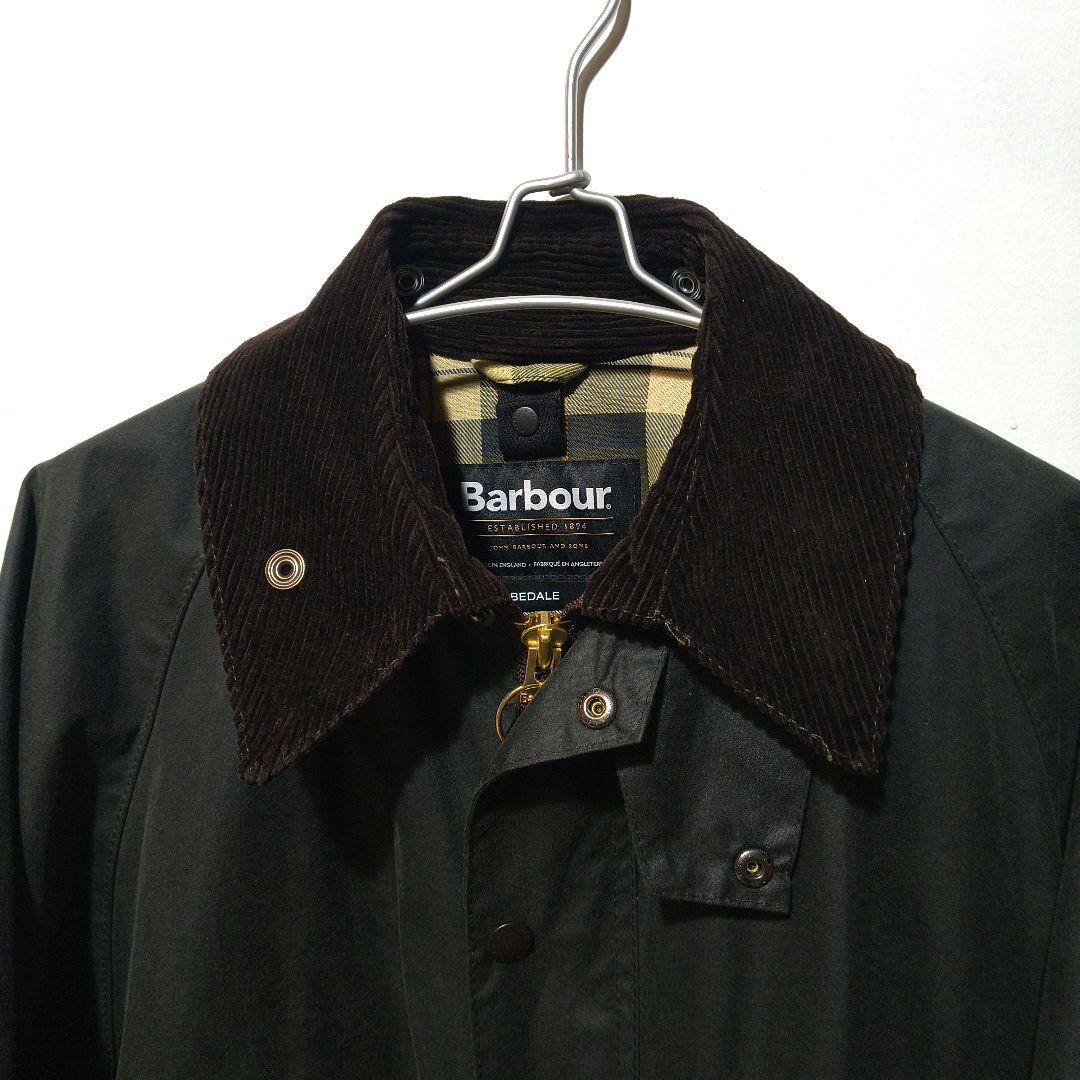 Barbour BEDALE バブアー ビデイル 40 レギュラーフィット