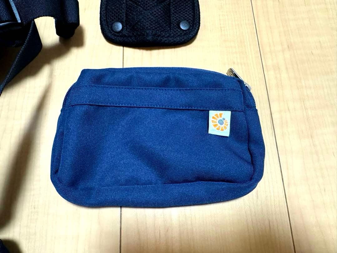 【エルゴ 最上級モデル】【前向き抱き対応】エルゴベイビー 抱っこ紐 オムニ360