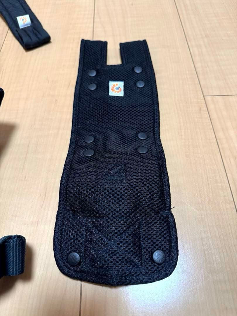 【エルゴ 最上級モデル】【前向き抱き対応】エルゴベイビー 抱っこ紐 オムニ360