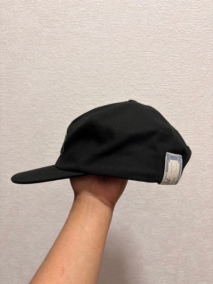 THE H.W.DOG & CO. トラッカーキャップ ドックアンドコー