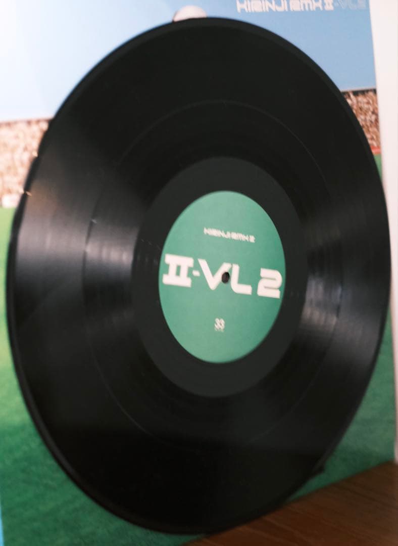 KIRINJI / RMX II - VL2 レコード