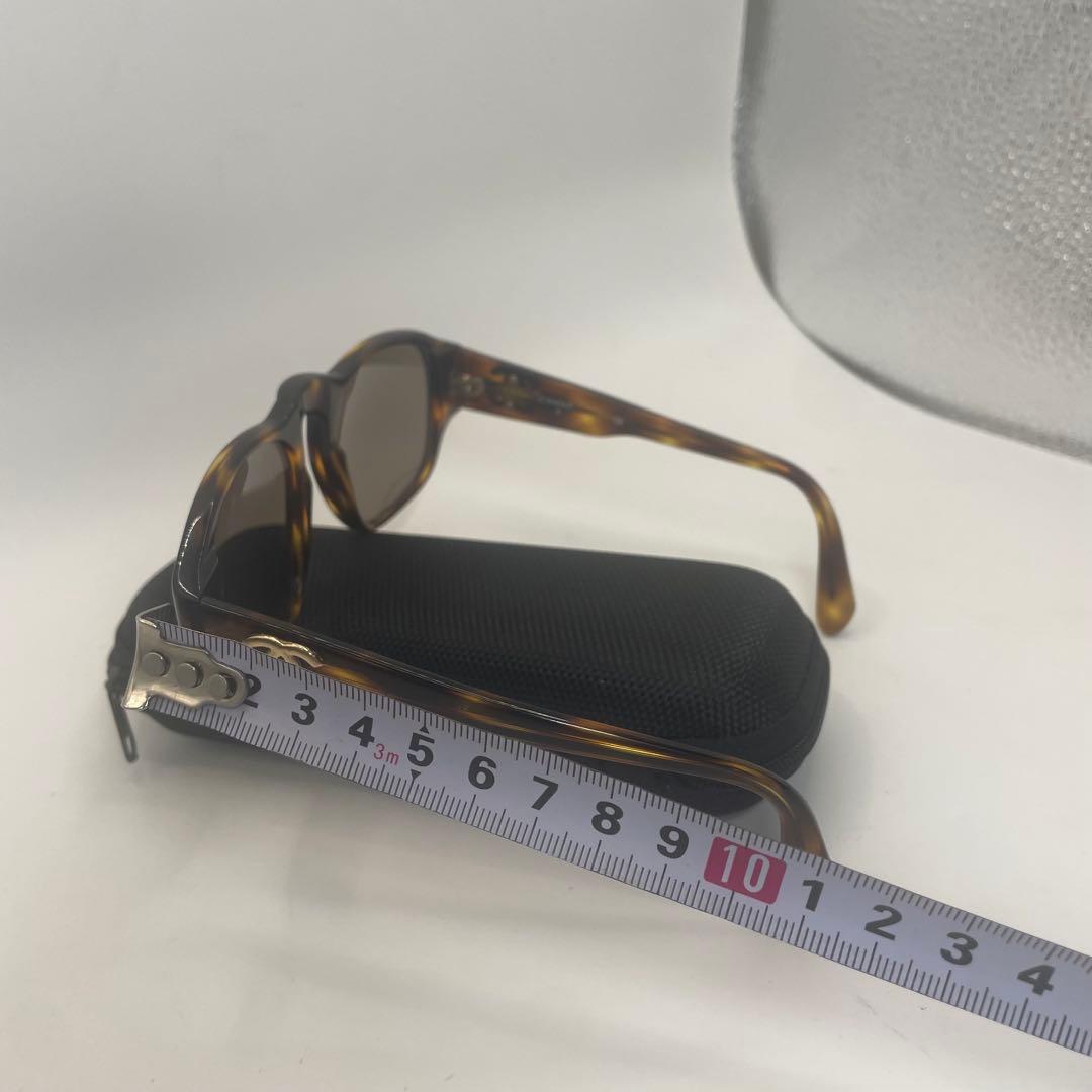 専用❗️CHANEL シャネル べっ甲柄 ココマーク サングラス レディース