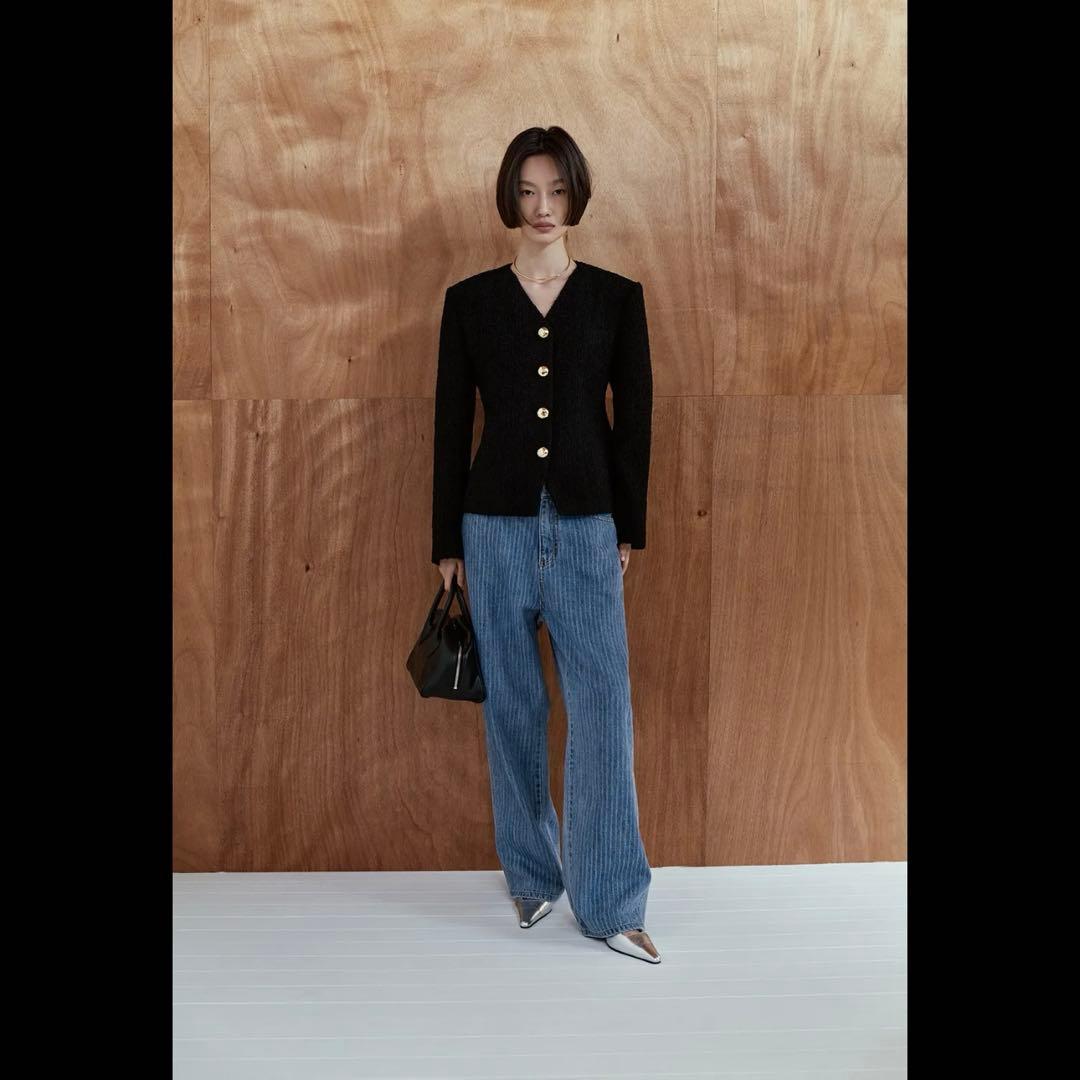 パンツ ORR 520 Stripe Denim