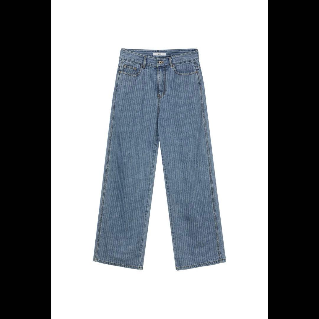パンツ ORR 520 Stripe Denim