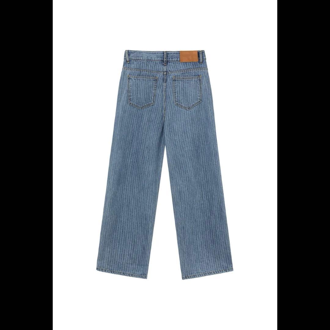 パンツ ORR 520 Stripe Denim