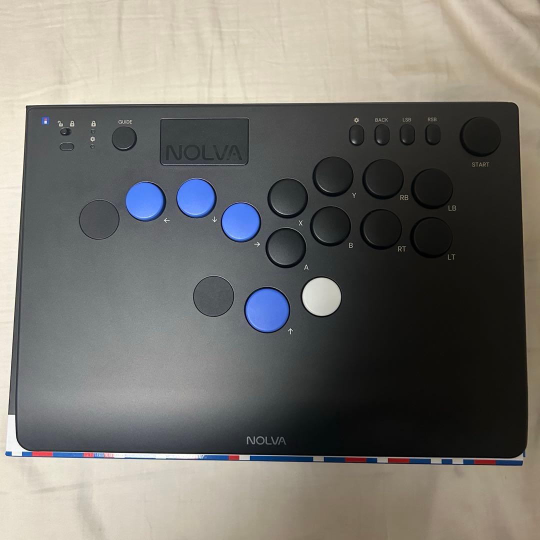 HORI NOLVA レバーレス ブラックfor Windows PC