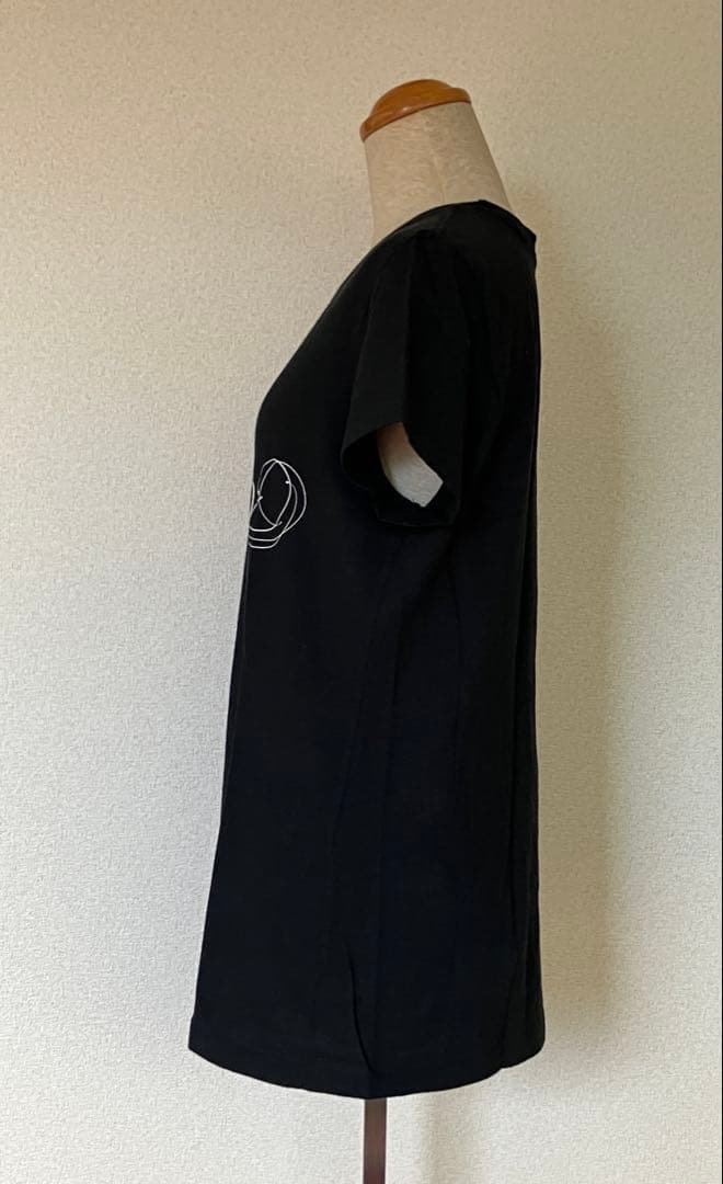 アンダーカバー Chaos ロゴプリント 半袖Tシャツ