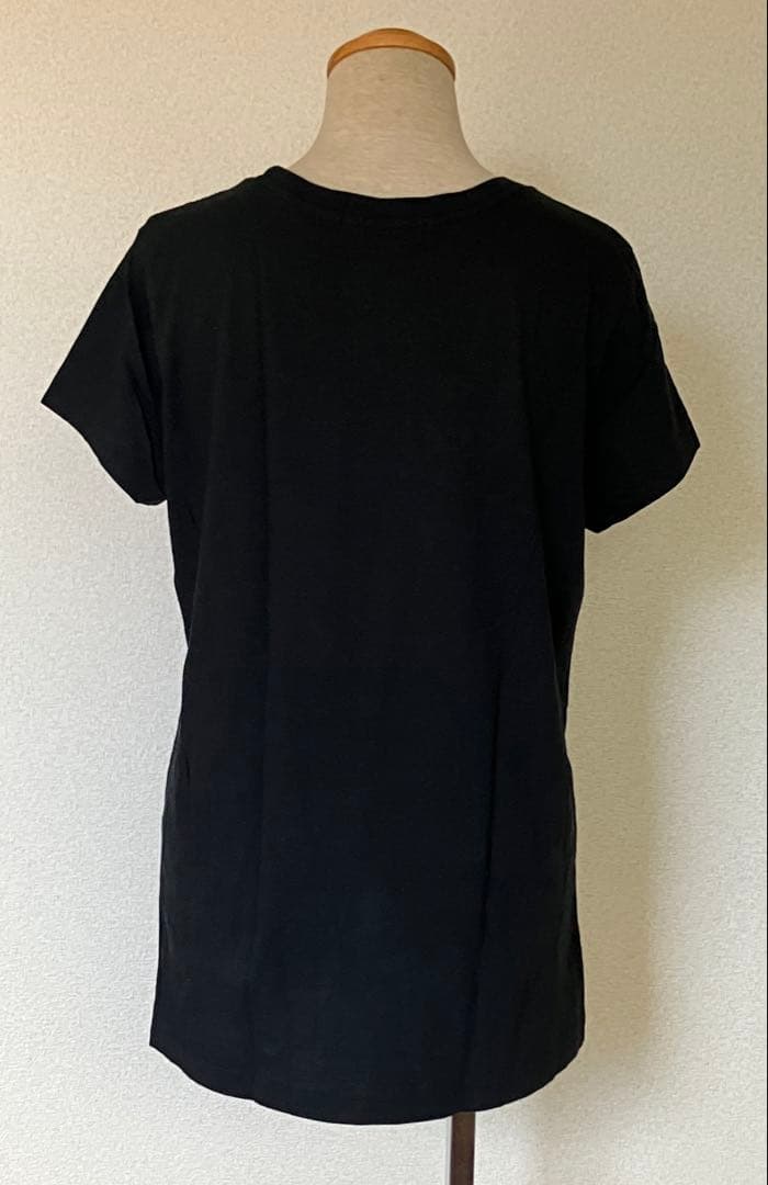 アンダーカバー Chaos ロゴプリント 半袖Tシャツ