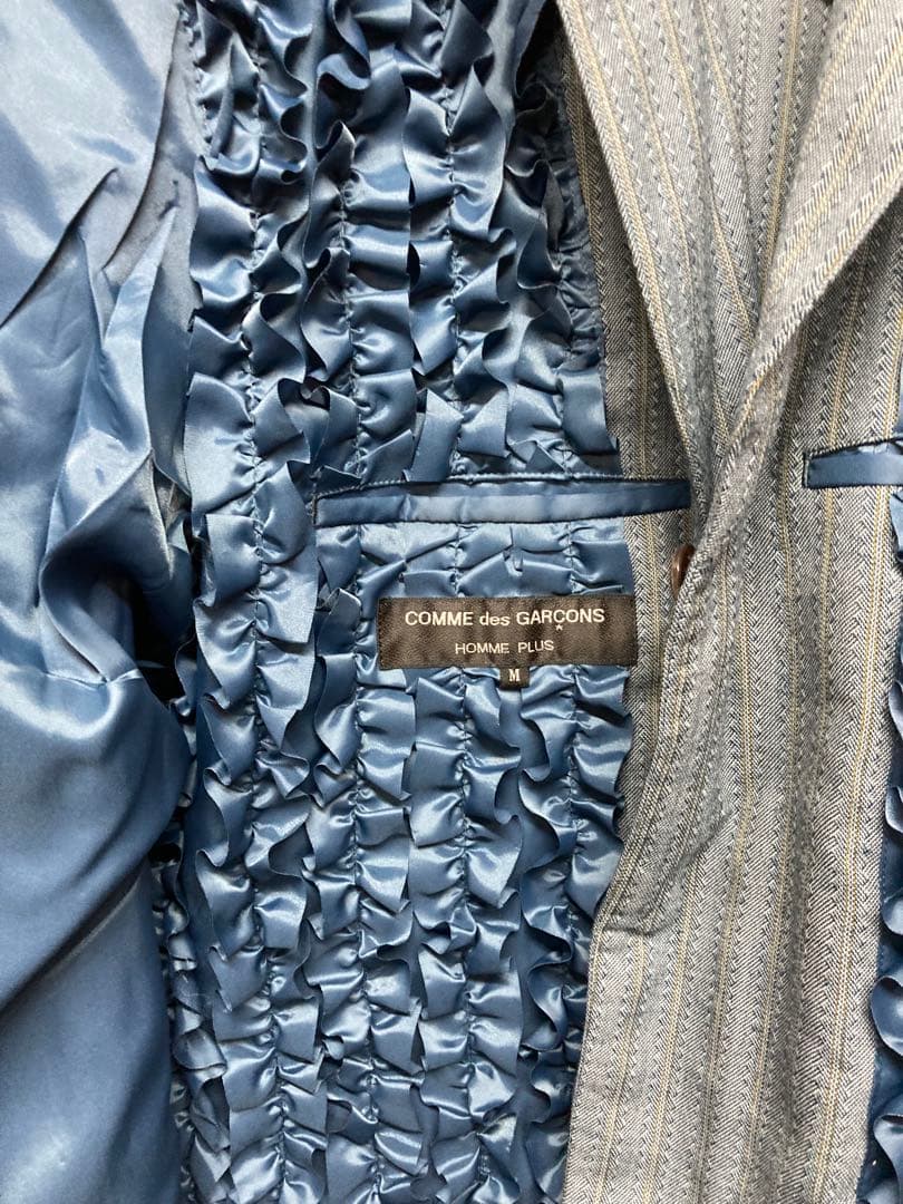 COMME des GARÇONS HOMME PLUS 99ss フリル期