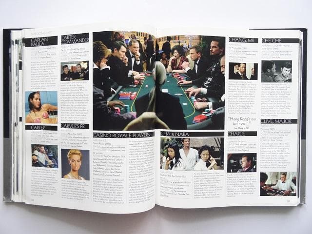 洋書◆ジェームズ・ボンド 007 写真集 本 映画 ジョン・コーク