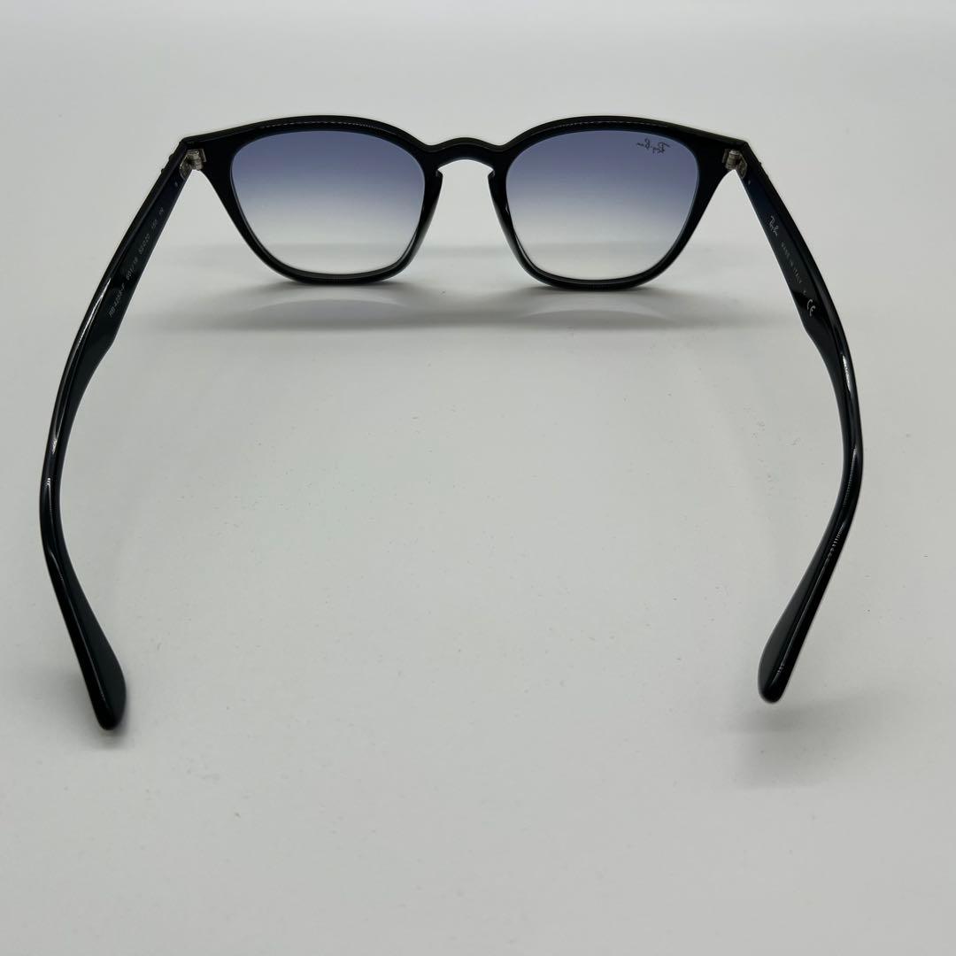 Ray-Ban レイバン ボストン型サングラス ブラック