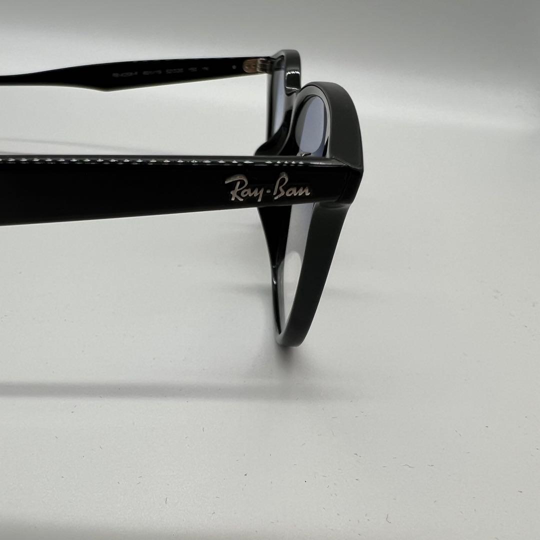 Ray-Ban レイバン ボストン型サングラス ブラック
