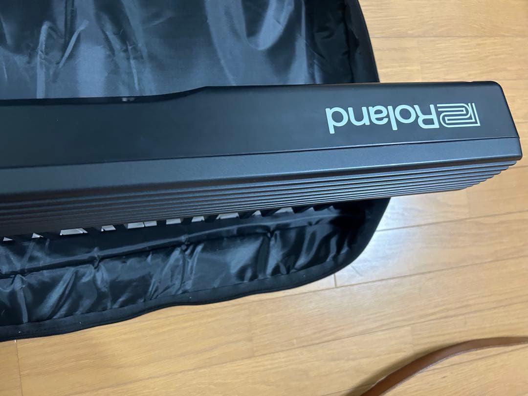 Roland GO:Piano 88 鍵盤楽器 バッグ ペダル付き