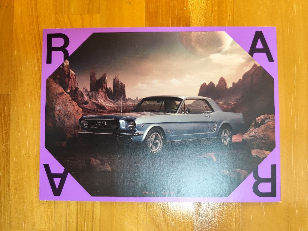 Travis Japan Road to A CD　FC限定版＋FC会報