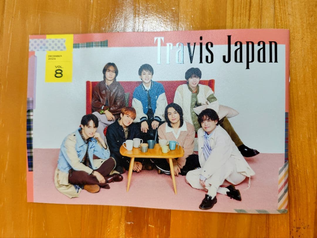 Travis Japan Road to A CD　FC限定版＋FC会報