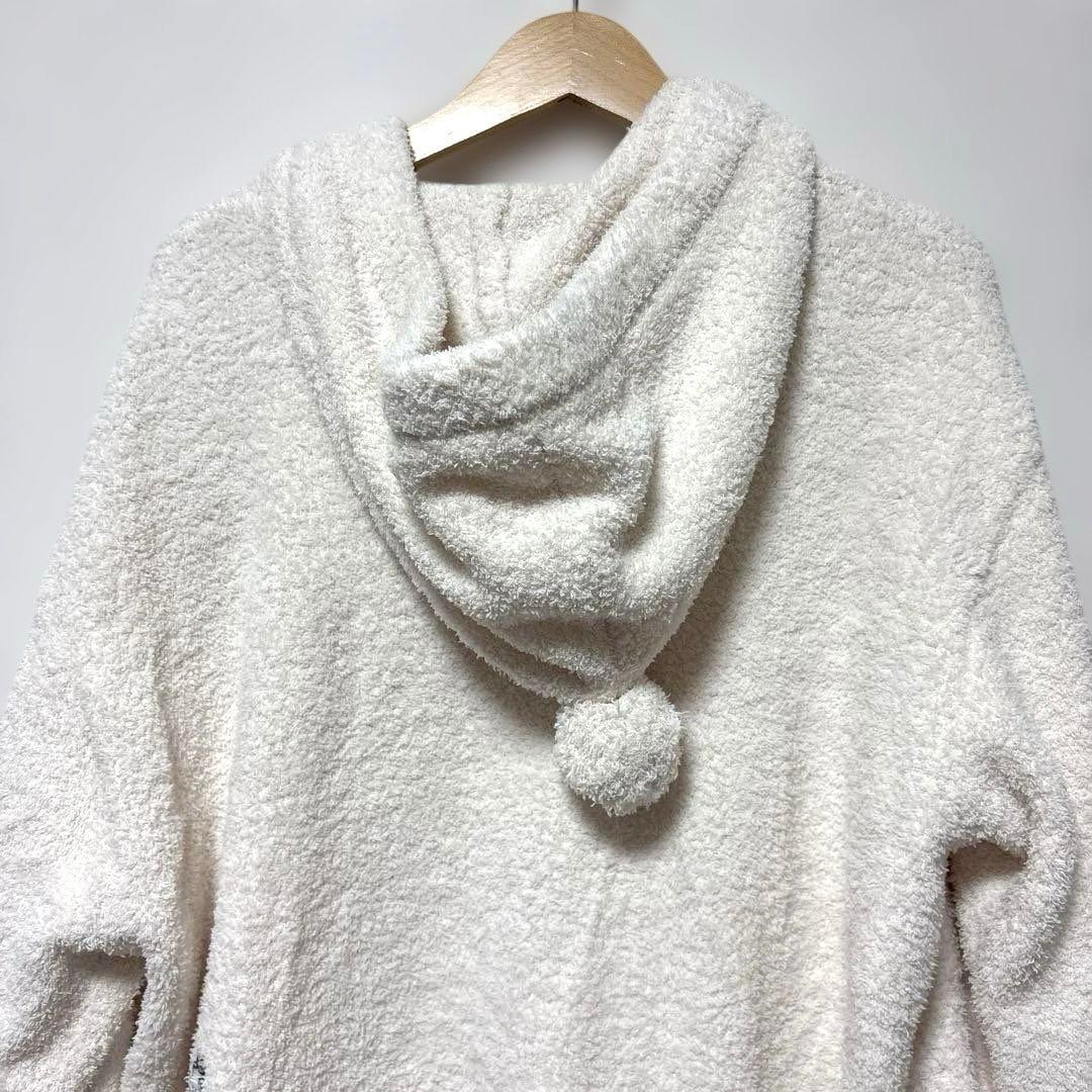 gelato piqueスヌーピーフード付きワンピース　新品未使用♡タグ付き