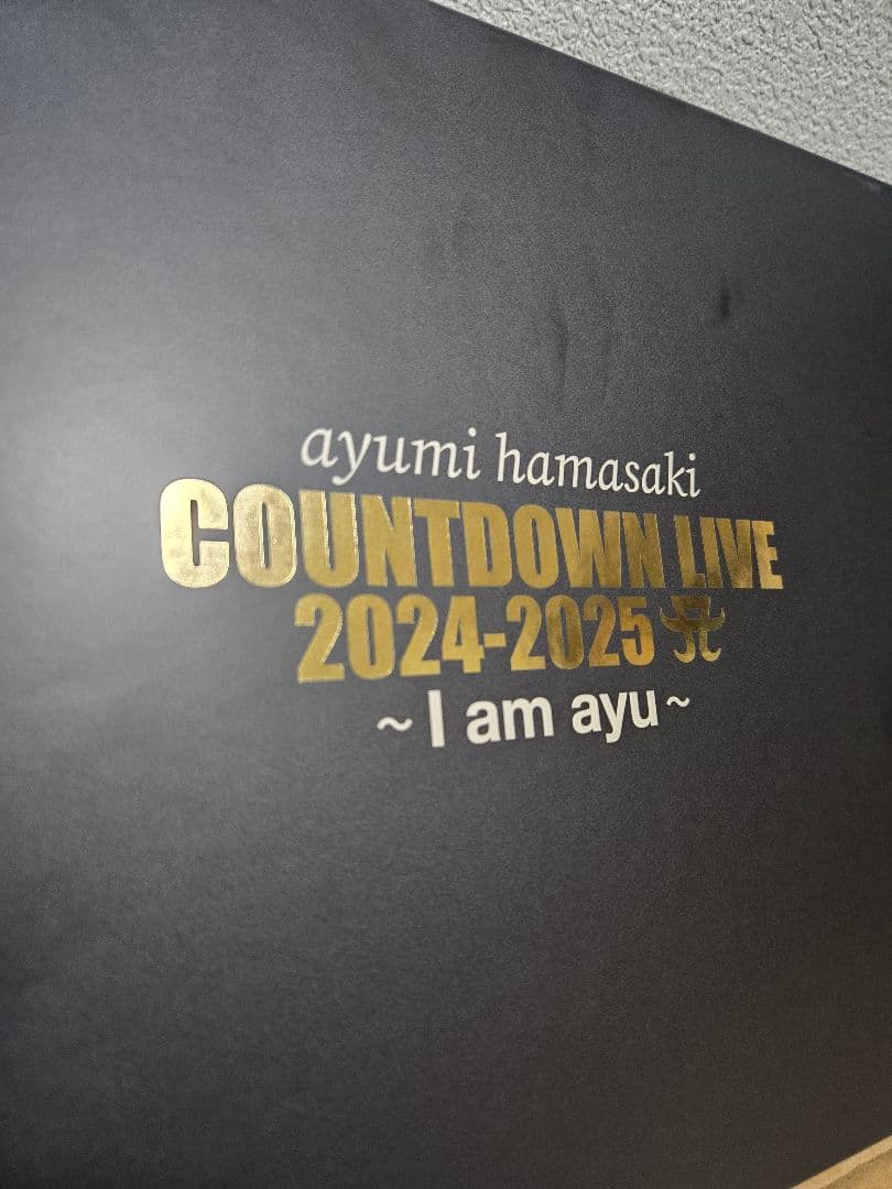 と*る様 浜崎あゆみ CDL2024-2025 ta tour live2024