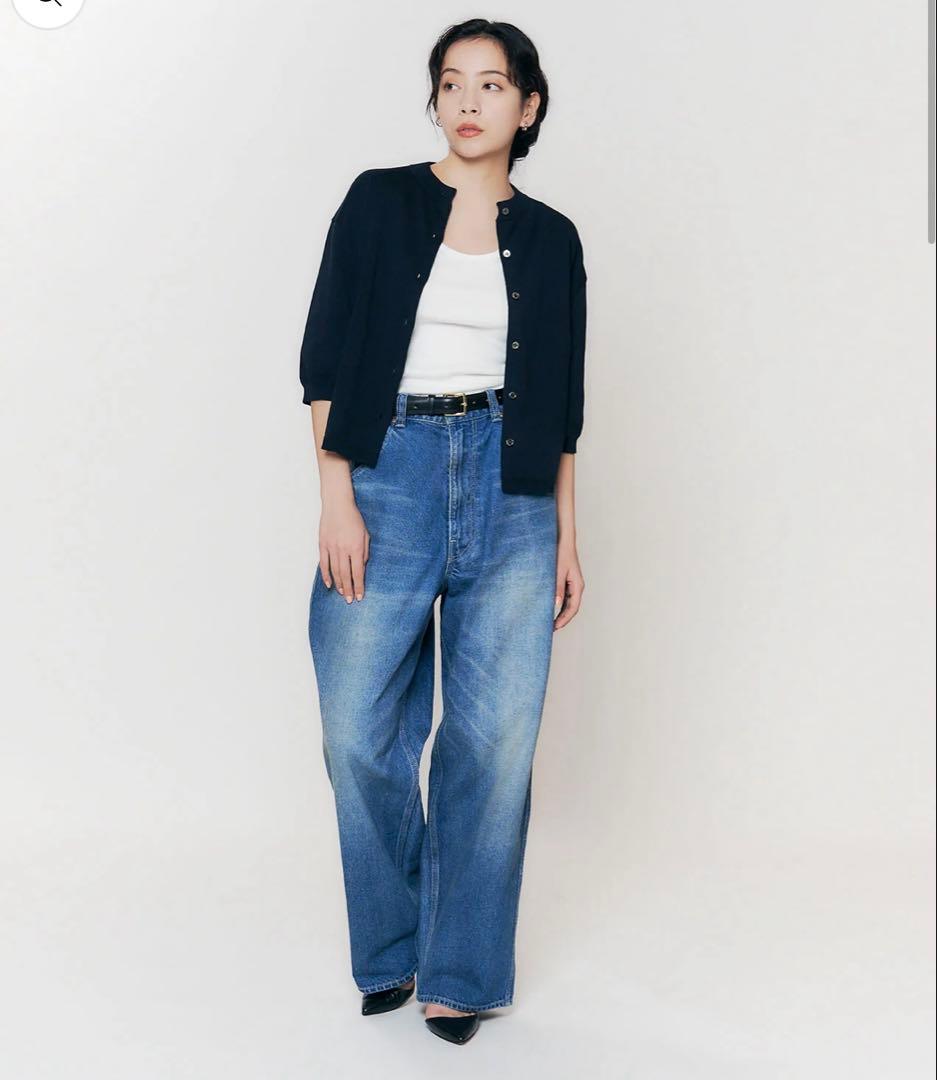 The Shinzone Tool Denim pants デニムパンツ 36