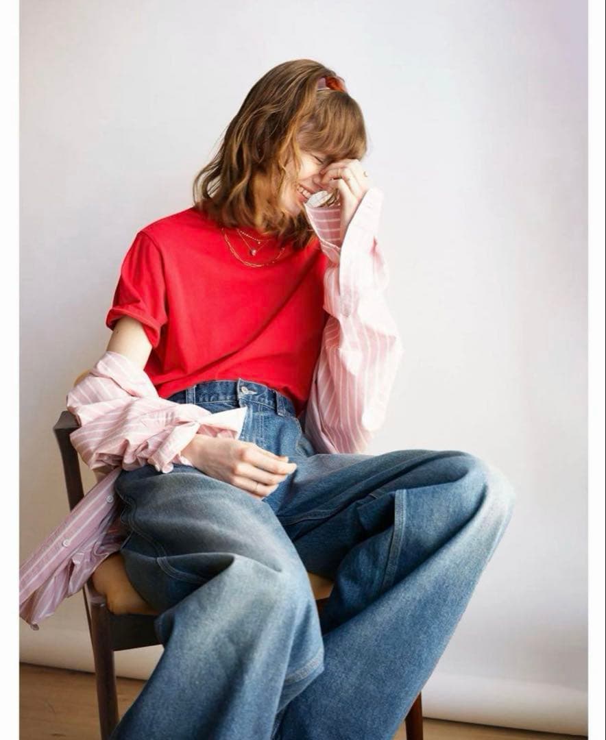 The Shinzone Tool Denim pants デニムパンツ 36