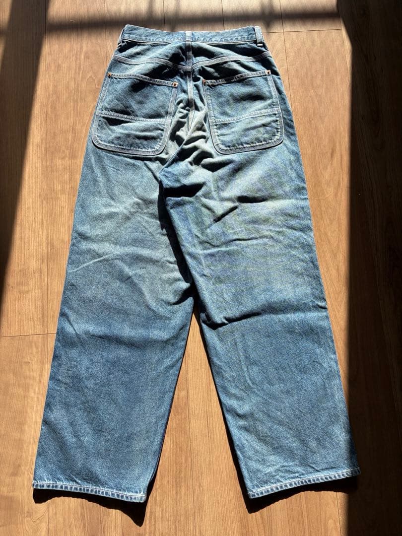 The Shinzone Tool Denim pants デニムパンツ 36