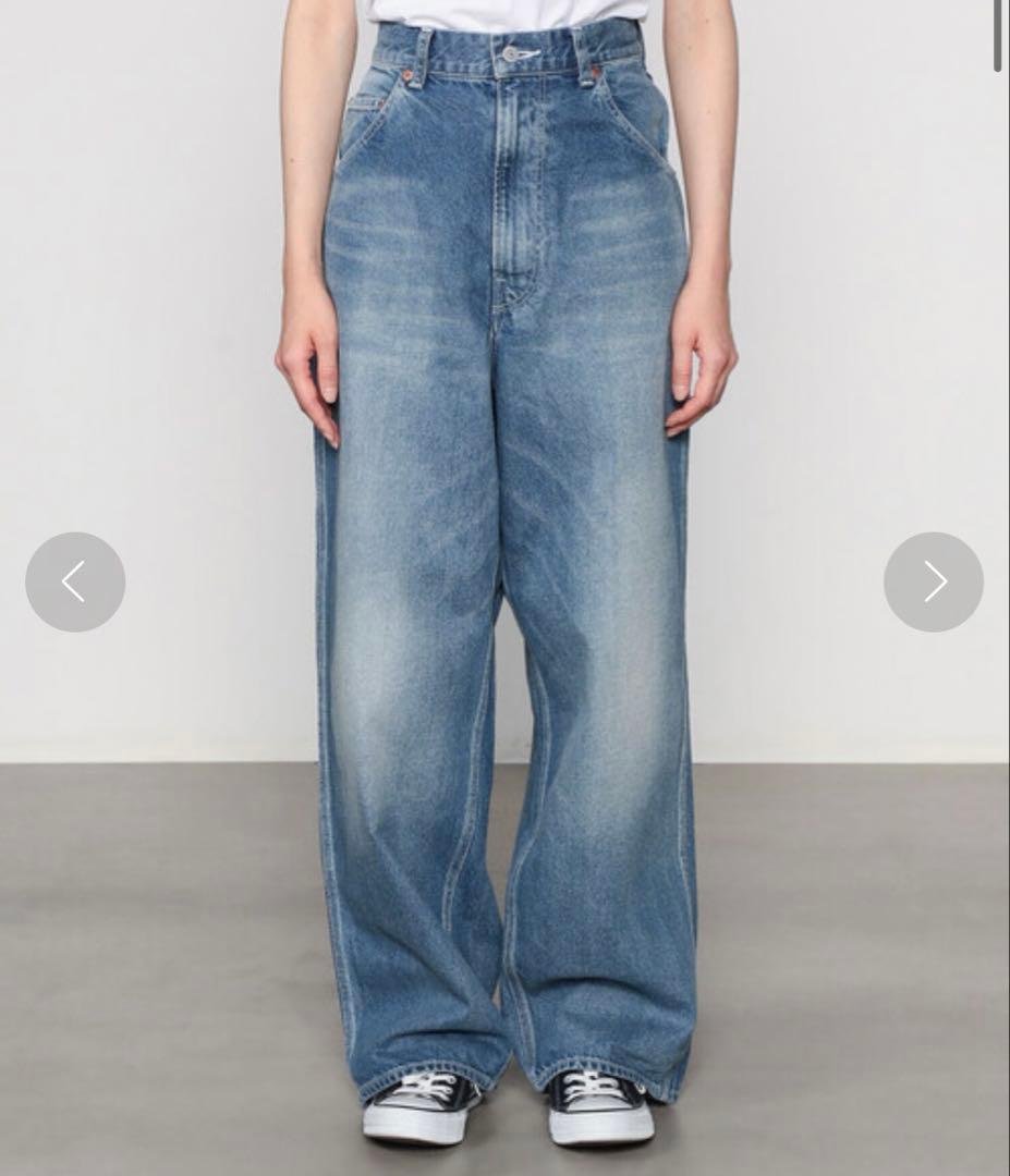 The Shinzone Tool Denim pants デニムパンツ 36