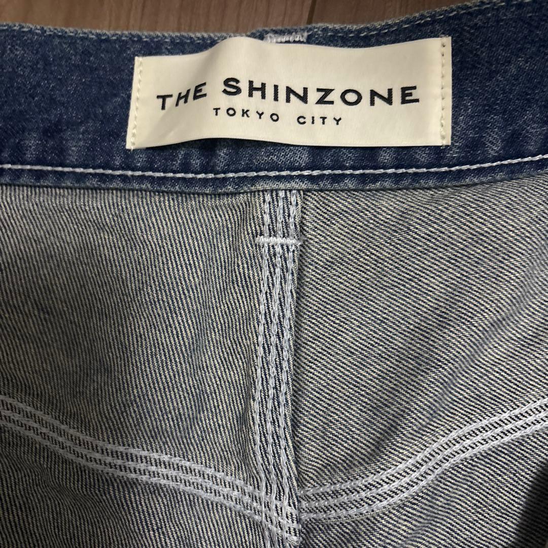 The Shinzone Tool Denim pants デニムパンツ 36