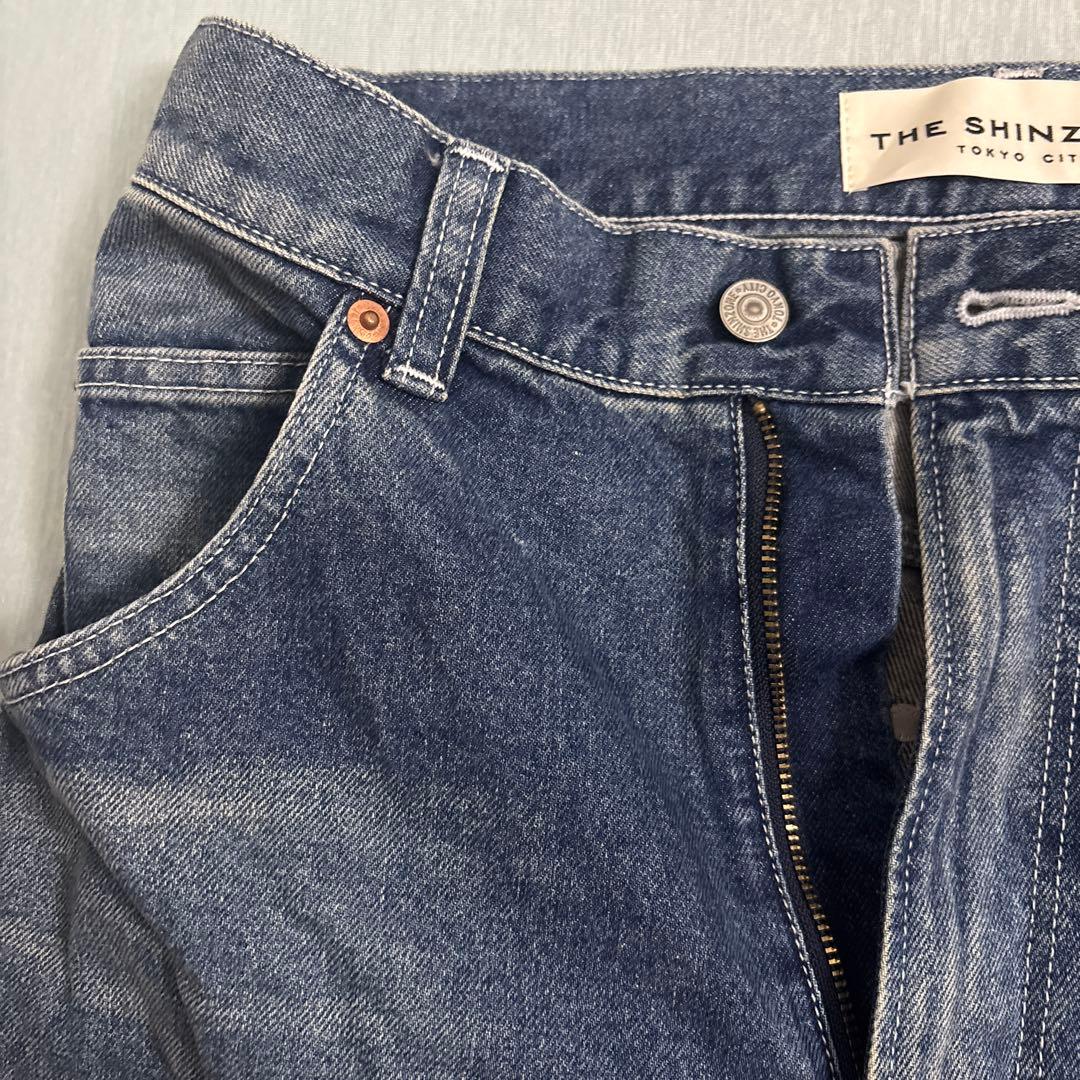 The Shinzone Tool Denim pants デニムパンツ 36