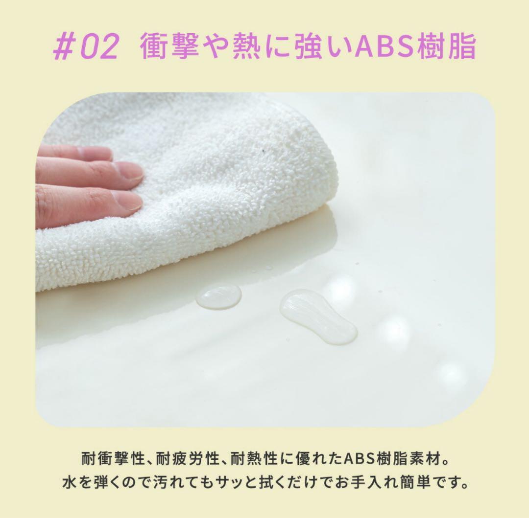 【期間限定値下げ中】smoo gone キャスターワゴン
