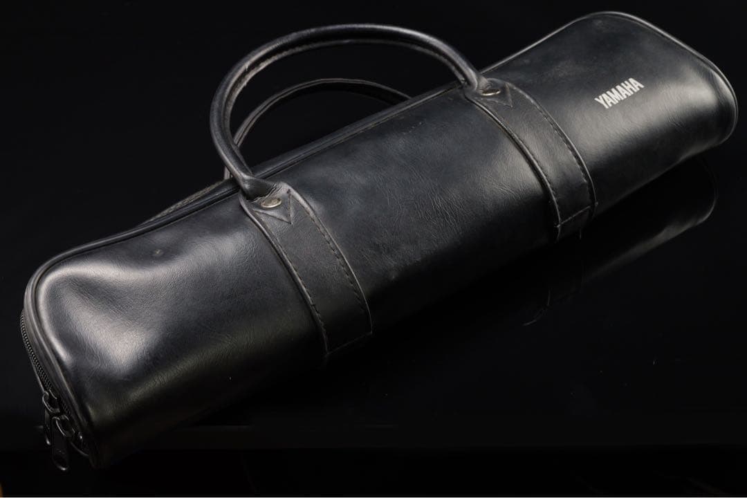 【良品 メンテナンス済】　YAMAHA YFL411 フルート