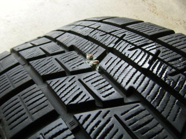 即購入OK！30系 アルファード純正アルミ&YOKOHAMAスタッドレスタイヤ付