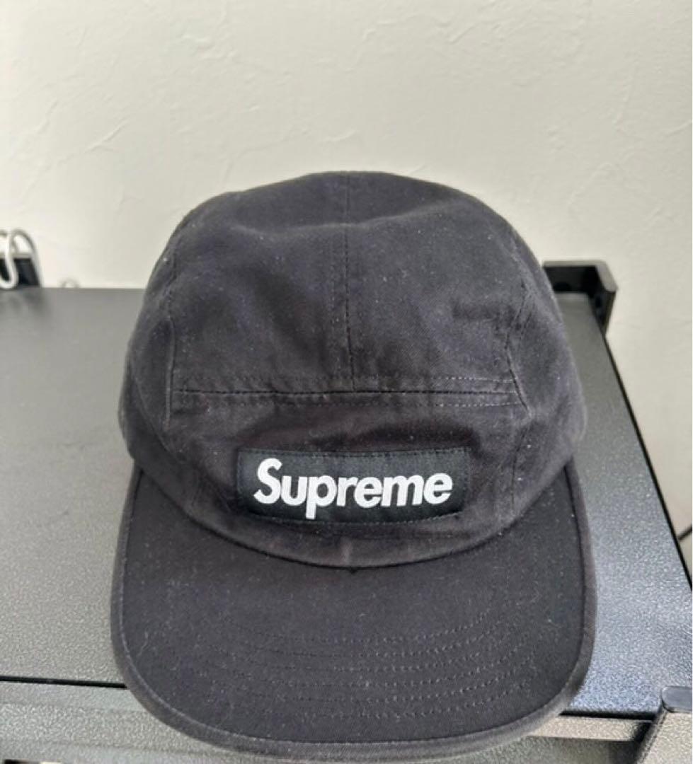 supreme キャップ　usa製
