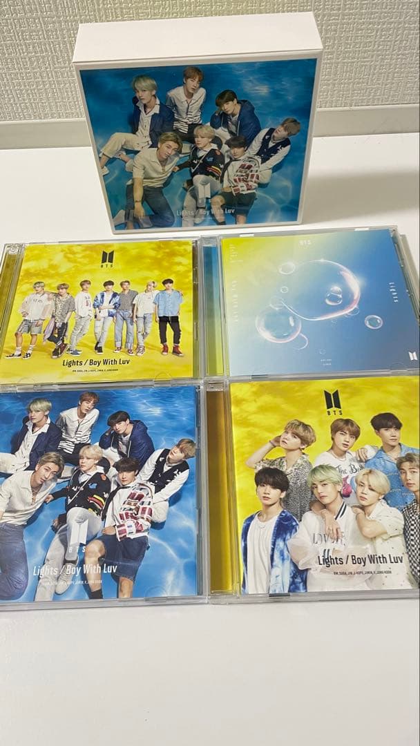 ＊最終値下げ＊BTS 公式グッズ まとめ売り アルバム CD
