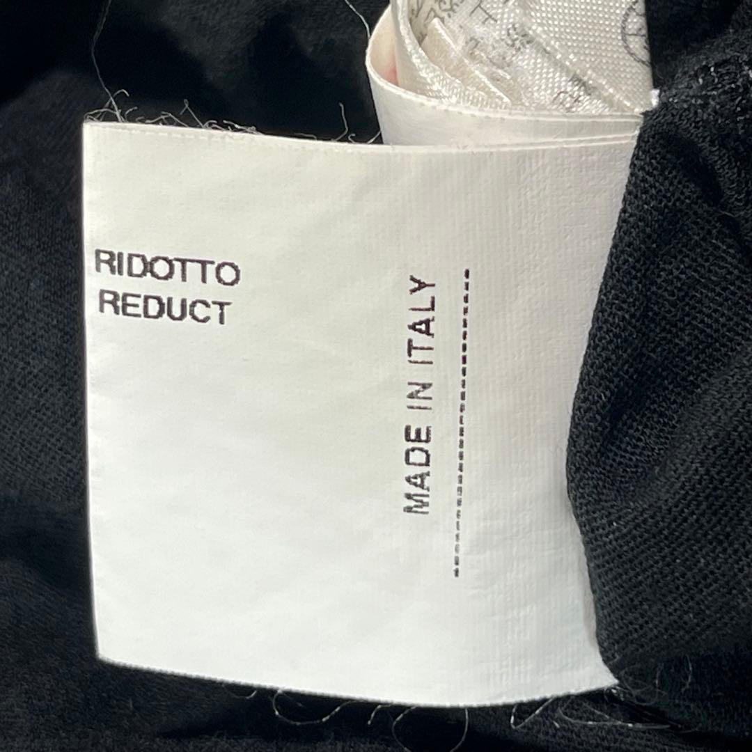Rick Owens アーカイブ　ノースリーブ　カットソー【40】