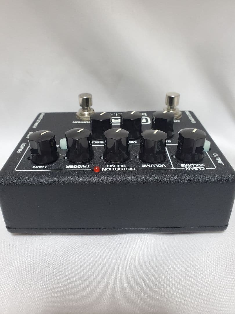 MXR M80 Bass D.I. + ベースプリアンプ