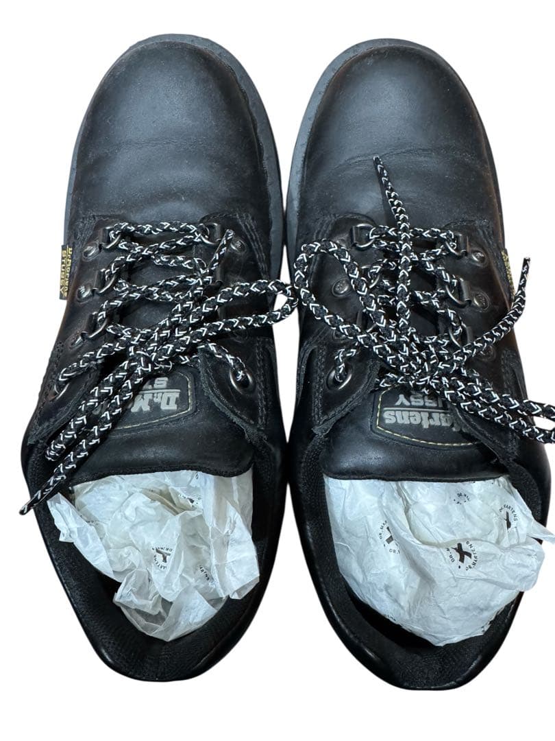 Stussy×Dr Martens 8053 HY UK7