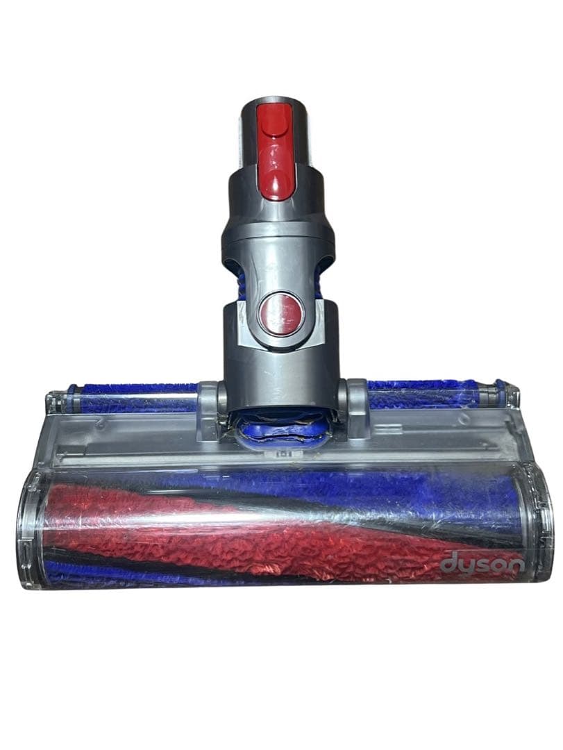【美品】dyson v8 slim fluffy origin スタンド付き