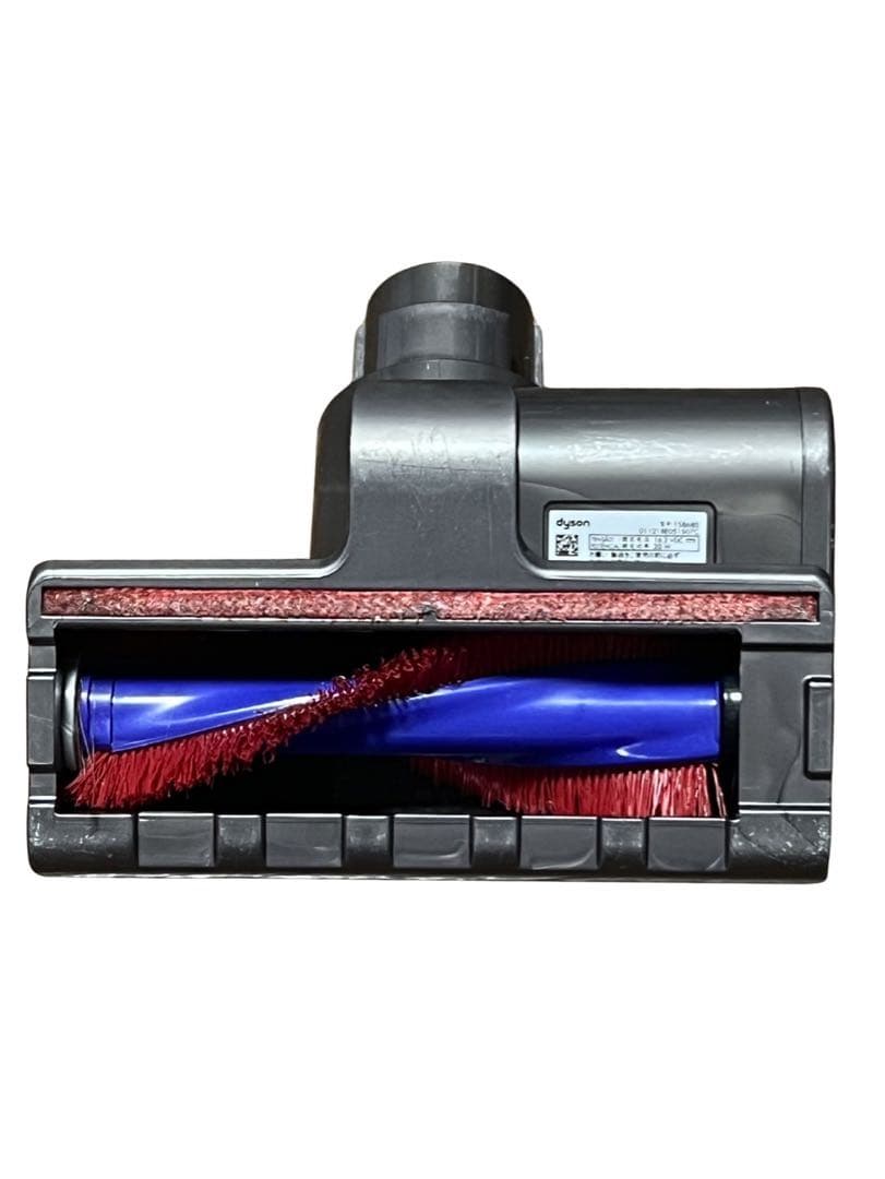 【美品】dyson v8 slim fluffy origin スタンド付き