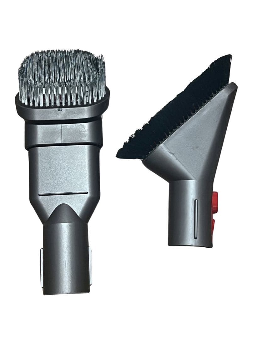 【美品】dyson v8 slim fluffy origin スタンド付き