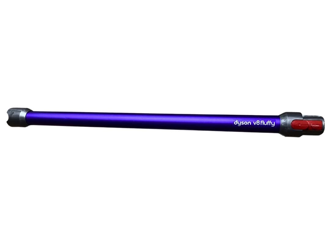 【美品】dyson v8 slim fluffy origin スタンド付き